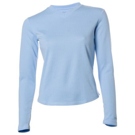Columbia Bugaboo Mid Weight Tee - Long Sleeve - Women's - 2007