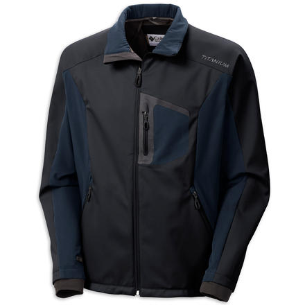 Columbia Castle Mountain Softshell Jacket - Men's - 2007
