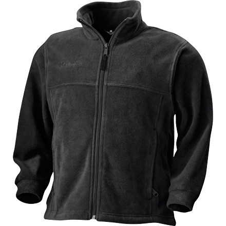 Columbia Steens Mountain Fleece Jacket - Little Boys'