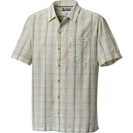 Columbia Marble Creek Plaid Shirt - Short-Sleeve - Men's - 2008