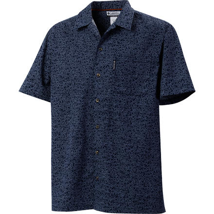 Columbia Lake Shore II Print Shirt - Short-Sleeve - Men's - 2008