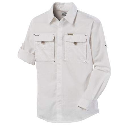 Columbia Silver Ridge Shirt - Long-Sleeve - Little Boys' - 2008