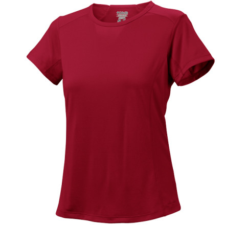 Columbia Mountain Tech Top - Short-Sleeve - Women's - 2008