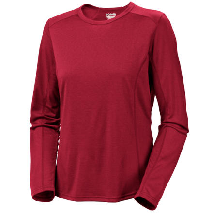 Columbia Mountain Tech Top - Long-Sleeve - Women's - 2008