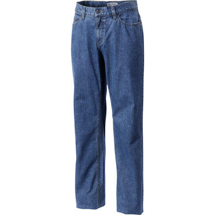 Columbia Camp Roc Denim Pant - Men's - 2008