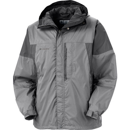 Columbia Thunderstorm Jacket - Men's - 2008
