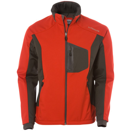 Columbia Crag Mountain Softshell Jacket - Men's - 2008