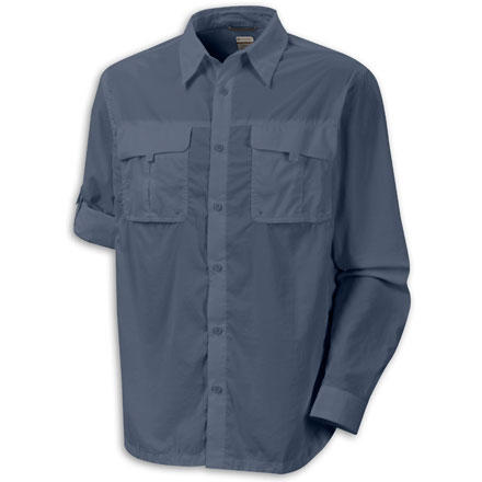 Columbia Silver Ridge Shirt - Long-Sleeve - Men's - 2008