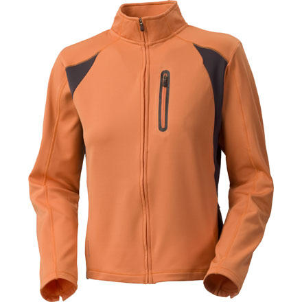 Columbia Omni-Dry Golden Glow Light Fleece Jacket - Women's - 2008