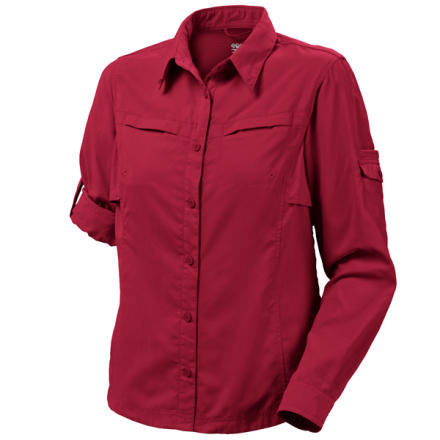 Columbia Silver Ridge III Shirt - Long-Sleeve - Women's - 2008