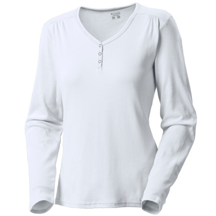 Columbia Hazedale T-Shirt - Long-Sleeve - Women's - 2008