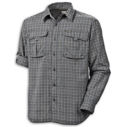 Columbia Omni-Dry Silver Ridge Plaid Shirt - Long-Sleeve - Men's - 2008
