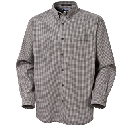 Columbia Chilcoot Mountain Shirt - Long-Sleeve - Men's - 2008