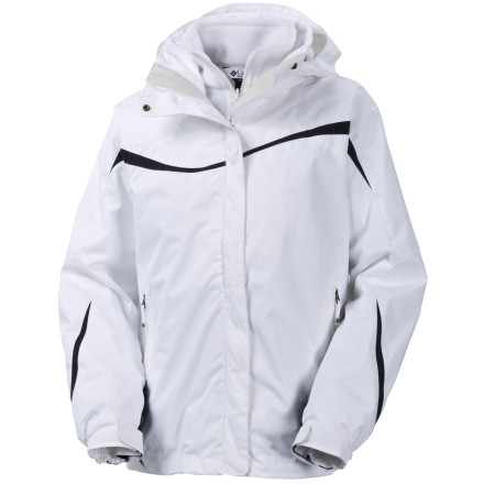 Columbia Ice Vine Parka - Women's - 2008