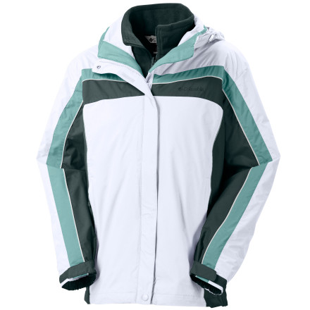 Columbia Arctic Trellis Parka - Women's - 2008