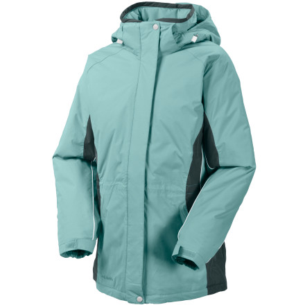 Columbia Pavilion Drift Insulated Jacket - Women's - 2008