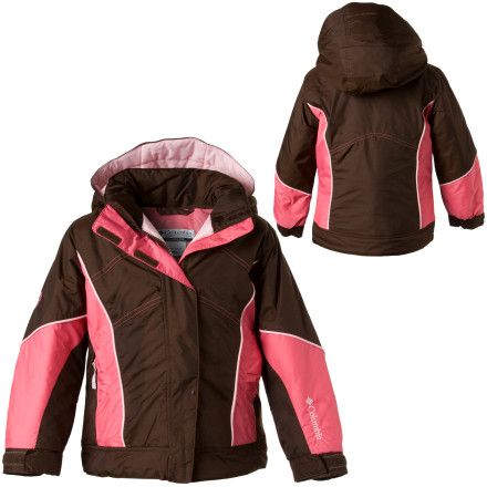 Columbia Unicorn Valley Jacket - Little Girls' - 2008