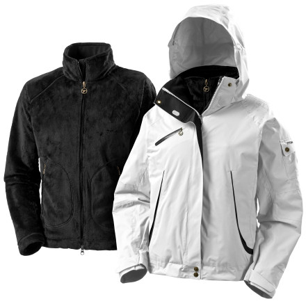 Columbia The Elektra Parka - Women's - 2008