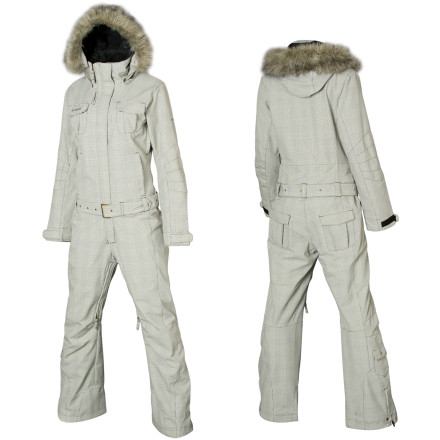 Columbia Red Hot Jumpsuit - Women's - 2008