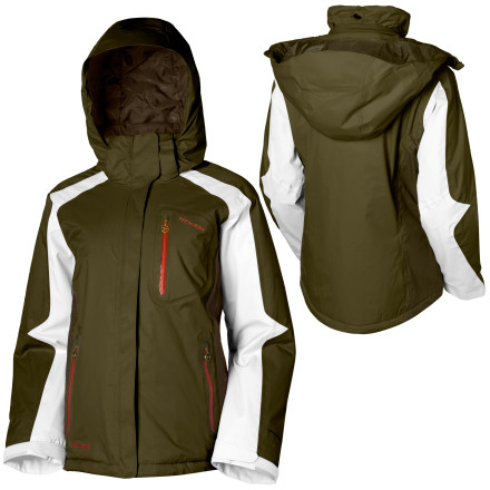 Columbia Ginger Jacket - Women's - 2008