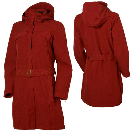 Columbia Storm Parka - Women's - 2008