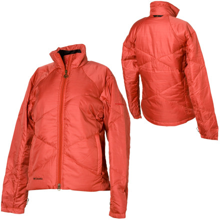 Columbia Dynasty Dish Down Jacket - Women's - 2008