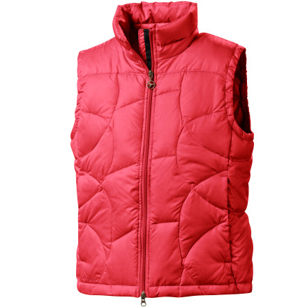 Columbia Dynasty Dish Down Vest - Women's - 2008