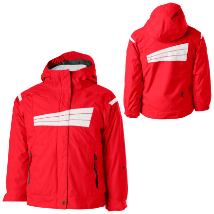 Columbia Luxe Time Parka - Little Girls' - 2008
