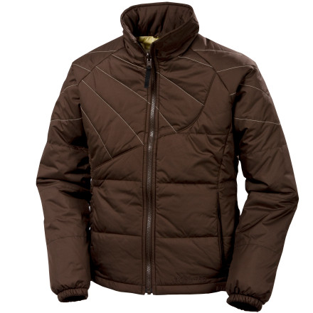 Columbia Luxe Time Quilted Jacket - Girls' - 2008