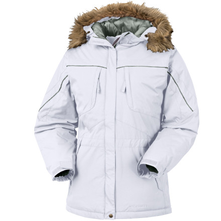 Columbia Hampton Trail Jacket - Girls' - 2008