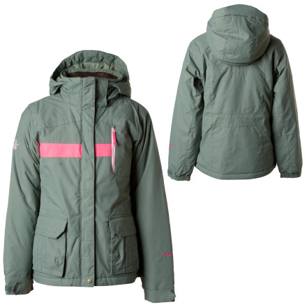 Columbia Opulence Way Jacket - Girls' - 2008
