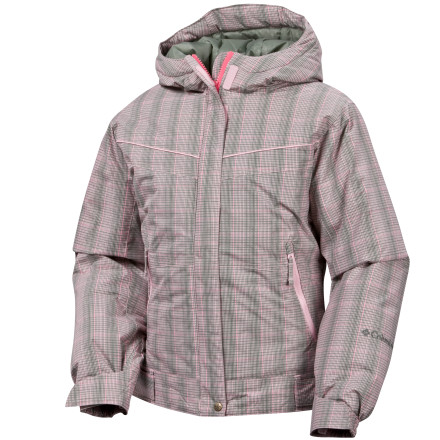 Columbia Bliss Valley Jacket - Girls' - 2008