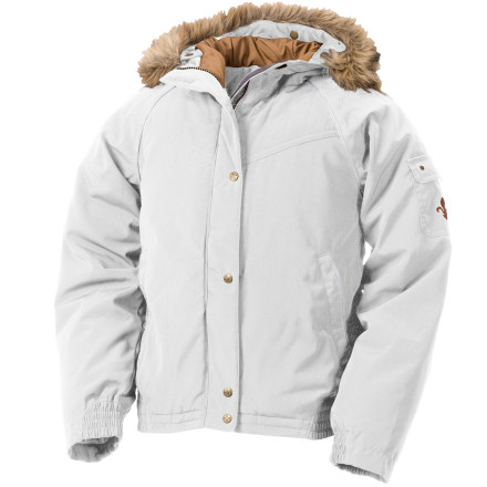Columbia Avalon Mountain Down Jacket - Girls' - 2008