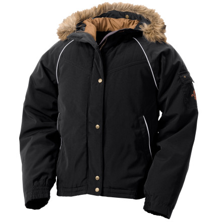Columbia Avalon Mountain Down Jacket - Little Girls' - 2008