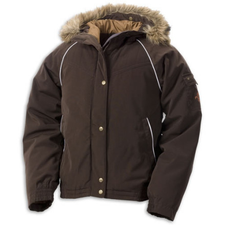Columbia Avalon Mountain Down Jacket - Toddler Girls' - 2008