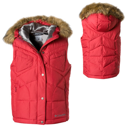 Columbia Avalon Mountain Vest - Girls' - 2008