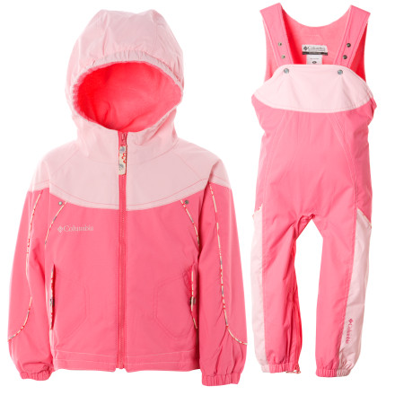 Columbia Santa Peak Set - Infant Girls' - 2008