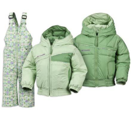 Columbia Fairytopia Set - Infant Girls' - 2008
