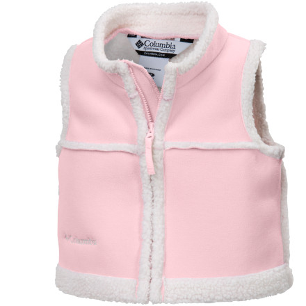 Columbia Dear Trail II Vest - Infant Girls' - 2008