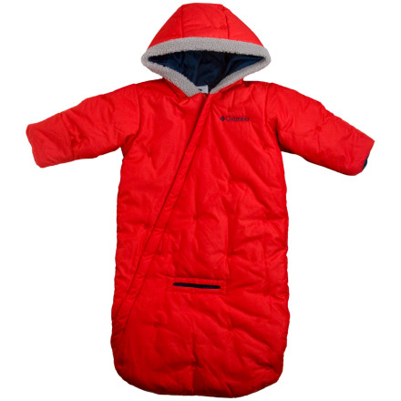 Columbia Blizzard Buster Bunting Bag - Infant Boys' - 2008