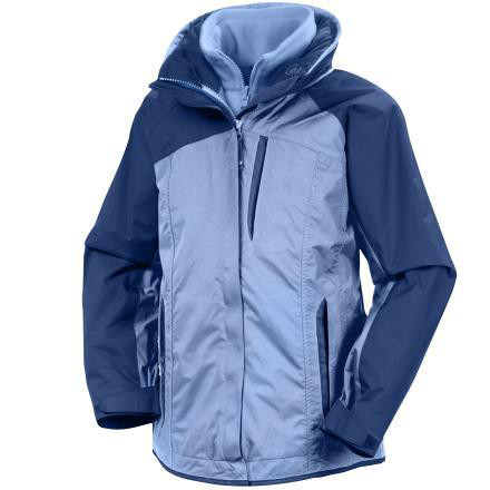 Columbia Bugaboo Parka - Little Girls' - 2008