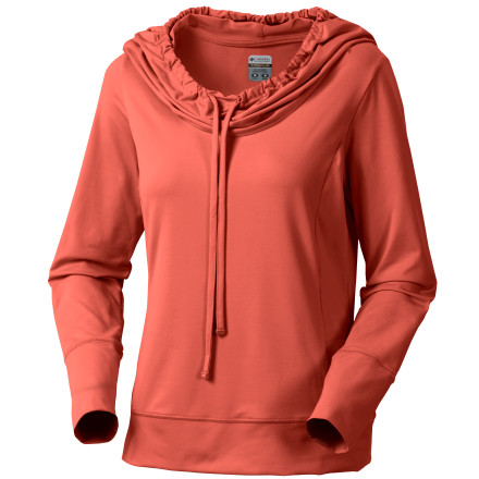 Columbia Delmonico Cowl Hooded Shirt - Long-Sleeve - Women's - 2008