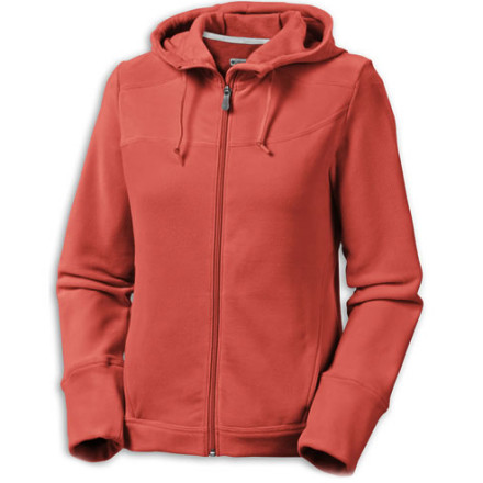 Columbia Dynamo Full-Zip Hooded Sweatshirt - Women's - 2008