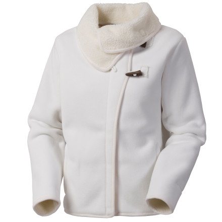 Columbia Fireside Fox Fleece Jacket - Women's - 2008