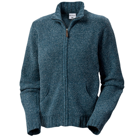 Columbia Nubby Full Zip Sweater - Women's - 2008
