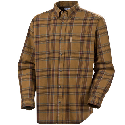 Columbia Ladd Glacier Shirt - Long-Sleeve - Men's - 2008