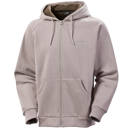 Columbia Prouty Glacier Full-Zip Sweatshirt - Men's - 2008