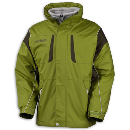Columbia Goofy Foot Parka - Boys' - 2008