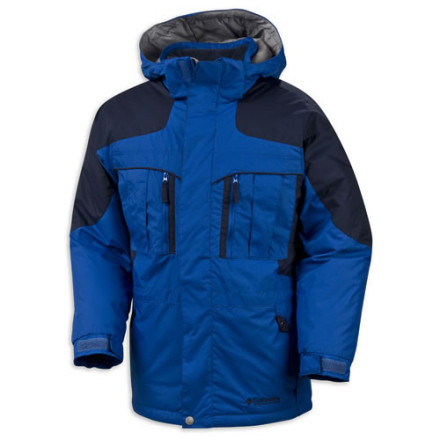Columbia Shred Zone Jacket - Boys' - 2008