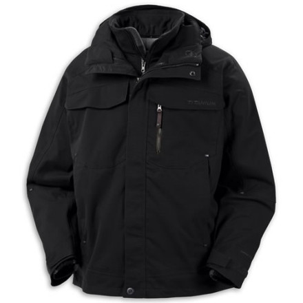 Columbia Psycho Cowboy II Parka - Men's - 2008